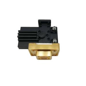 Wholesale 13.75-14.5ghz Waveguide Components With Waveguide Window Lightweight from china suppliers