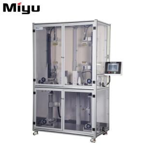 Wholesale Touch Screen PLC Lab Testing Machine Intelligent Lock Door Handle Life Test from china suppliers