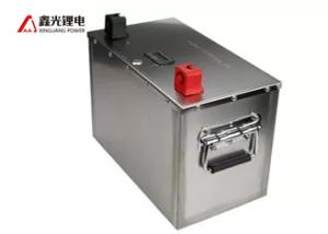 China 12V 100A Long Life Rv Camper Lithium Ion Marine Battery on sale