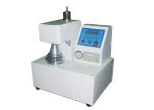 Wholesale Fully Automatic Paper Testing Instruments / Corrugated Board Bursting Strength Tester from china suppliers