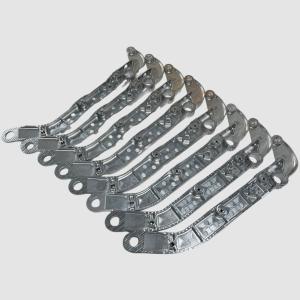 Wholesale CNC Milling Custom Metal Fabrication Prototype Services For Custom Parts Measuring Device Prototype from china suppliers