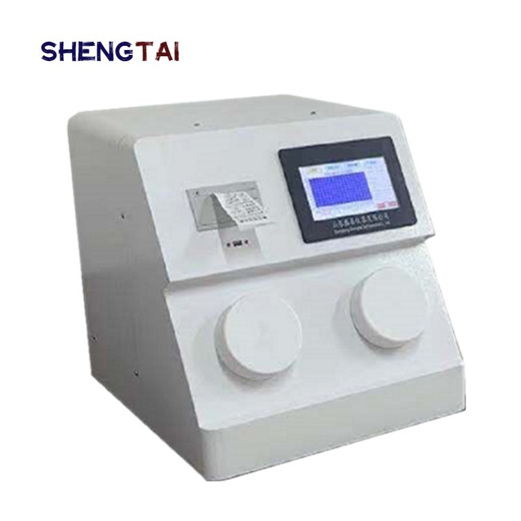 Lubricating Oil And Grease Antifreeze Automatic Rotating Oxygen Bomb (Metal Bath)