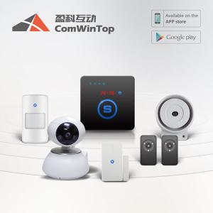 China wifi camera , wireless door sensor, wireless pir sensor, gsm remote smart home controller on sale