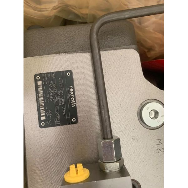 A4VSO180LR2G/30R-VPB13N00 A4VSO180LR2G/30R-PPB13N00 Original imported variable piston pump, Rexroth, Germany imported, brand new