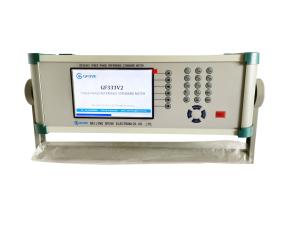 China GFUVE GF332V2 High Harmonic Electronic Test Instruments Of GFUVE Three Phase Reference Meter on sale