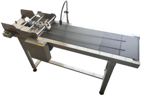 Quality 180W Semi Automatic Friction Paging Machine With Counter Sensor for sale