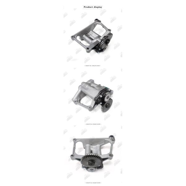 CATE CAT C4.4 Diesel Engine Oil Pump Assembly 447-8576