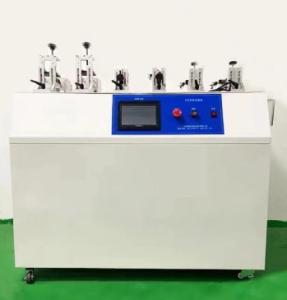 Wholesale AC220V / 50Hz Customized Multi-station Six Stations Switch Endurance Tester Toy Test Machine from china suppliers