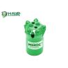 Buy cheap 33mm Diameter 7 Degree Tungsten Carbide Insert Button Drill Bit Tapered Rock from wholesalers