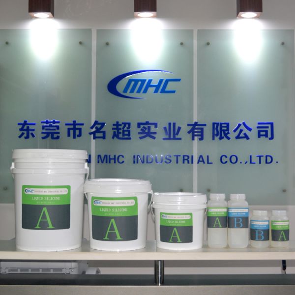 Food Grade Transparent Liquid Silicone Rubber For Mold Making OEM