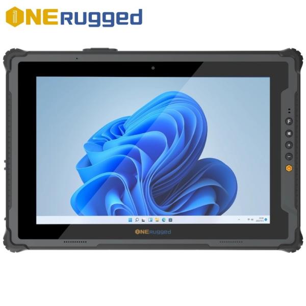 Quality Business Rugged Tablet PC With Intel Processor And Finger Print Scanner for sale