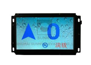 Wholesale Black Elevator LCD Display Screen / Segment Lcd Display Elevator from china suppliers