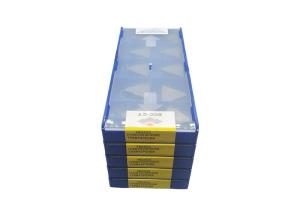 Wholesale Tungsten Carbide Tool Inserts , Carbide Insert Milling Cutters TPKN2204PDSKR from china suppliers