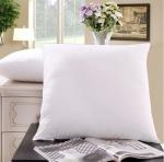 Rectangle Soft Polyester Fiber Cushion Inserts / Pillow Insert with Microfiber