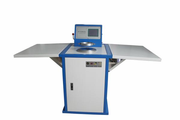 Fabric Air Permeability Testing Permeability Test Equipment with ASTM D737