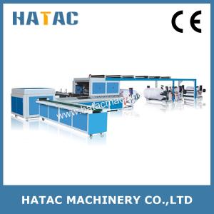 Wholesale Automatic A4 Paper Cutting Machine,A3 Paper Cutting Machine,Paper Roll Cutting Machine from china suppliers
