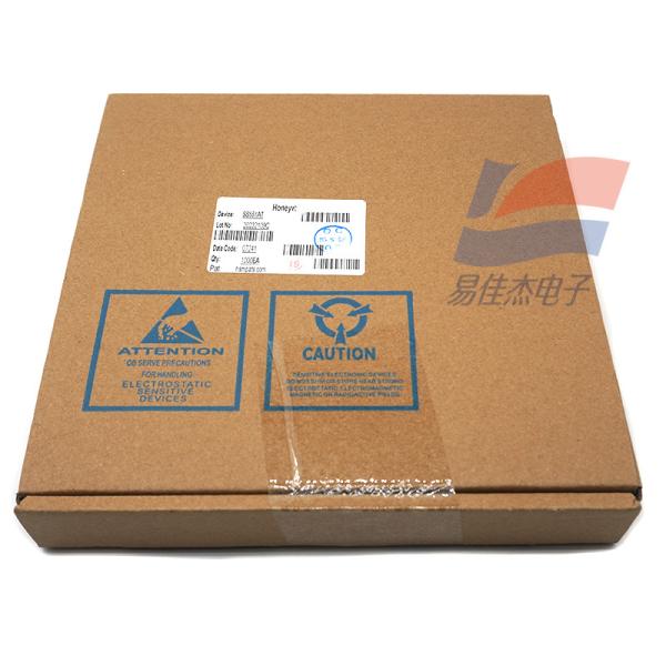 SS551AT Ultra Sensitive 3V SMD Board Mount Hall Effect Sensor 85G Operating