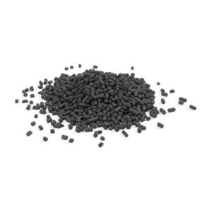 Black Crushed Wood Based Activated Carbon Remove Harmful Substances
