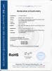 Shenzhen Tuoshi Network Communications Co., Ltd Certifications