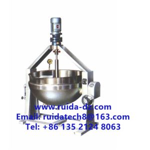 Wholesale 100-600L Syrup Melting Pot, Commercial Food Processing Equipment from china suppliers