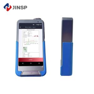 Ergonomic Handheld Spectrum Analyzer For Taking Control Of Signal Analysis