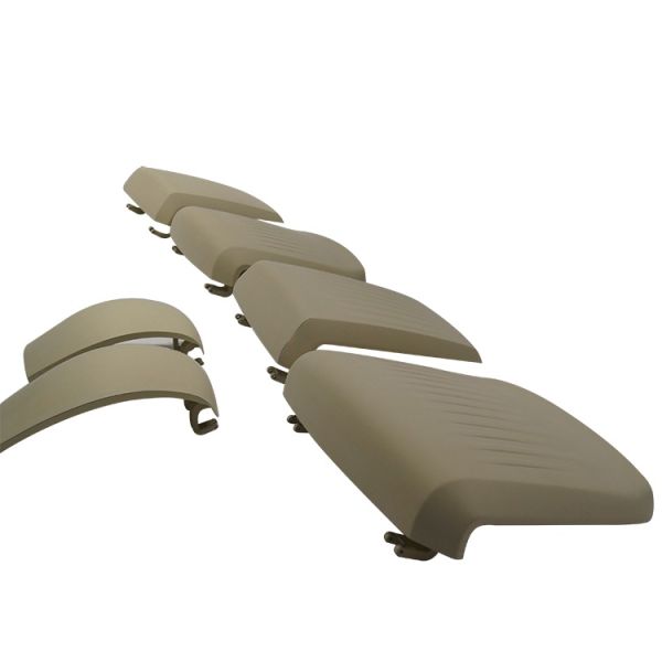 3d Printed Plastic Injection Moulding Double Shot Contract Manufacturing