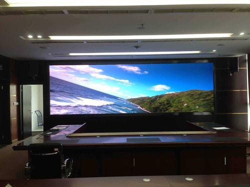 Quality Rental Indoor Full Color Led Display Video Wall Small Pitch 1.25mm 160*120 Resolution for sale