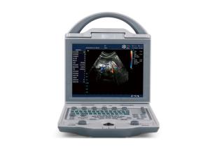 Wholesale Portable Echocardiography Machine Portable Ultrasound Scanner With 10.4 Inch Adjustable Monitor from china suppliers