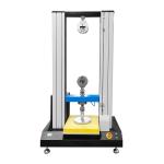 Micro Computerized Control Foam Compression Hardness Testing Machine