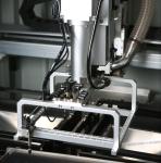 Multi Axis Control PCB Depaneling Machine With Fingerprint Recognition
