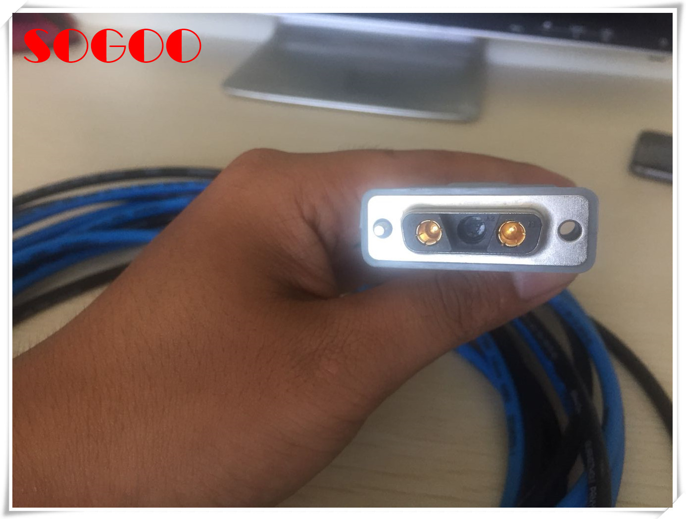 Huawei / ZTE Telecom Cable Assemblies For Replacement Old Telecommunication Project
