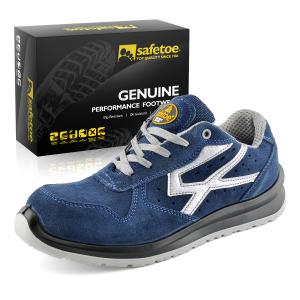 Wholesale EVA Insole S1P SRC Low Ankle Work Boots For Construction Workers from china suppliers