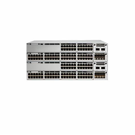 C9300L-24T-4G-E 24 Port Data Network Switch 4x1G Uplink Full-Duplex Half-Duplex Mode