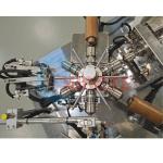 Six Axis Automatic Voice Coil Winding Machine High Yield Rate
