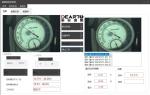 ODM Customized AC220V Digital and Pointer Type Thermohygrometer Intelligent
