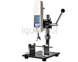 Wholesale YYD-1 Manual Operation Plant Stem Strength Tester with Digital Display Max Loading 500N from china suppliers