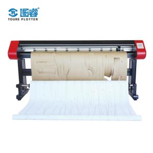 Wholesale Automatic Control Apparel Plotter , Aluminium Alloy Digital Plotter Cutter from china suppliers