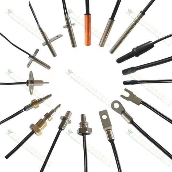 Quality 5K 10K 50K 100K Negative Temperature Coefficient Sensor for sale