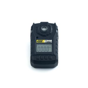 China 3V/3.7V Lithium Battery Portable O2 Gas Concentration Detector with Sound-Light Alarm on sale
