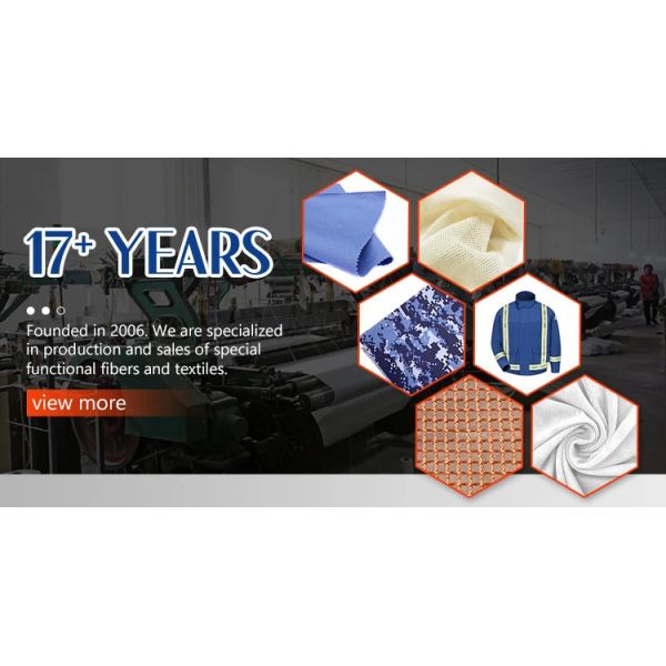 Smooth Flame Retardant Breathable Anti Static Polyester Mesh Cloth for Women Men Girls Boys