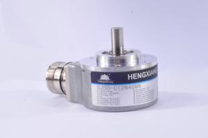 Wholesale Shaft 8mm Single Turn Absolute Rotary Encoder Gray Code Output from china suppliers