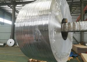 China 2 Inch 3 Inch Wide Aluminum Strips For Transformer Winding 50mm X 2mm on sale