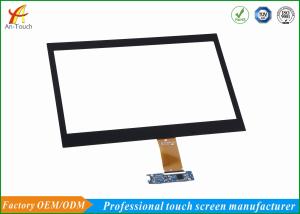 Wholesale HD Capacitive Touch Overlay Screen Panel 14.0 Inch GG Structure For Smart Home from china suppliers