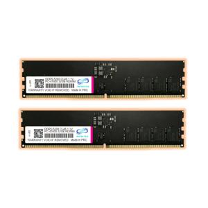 DDR5 RAM Kit (16GB x 2) 5200MHz,DRAM 288-Pin U-DIMM PC RAM, XMP 2.0 High Performance Memory,CL18-22-22-42,1.1V
