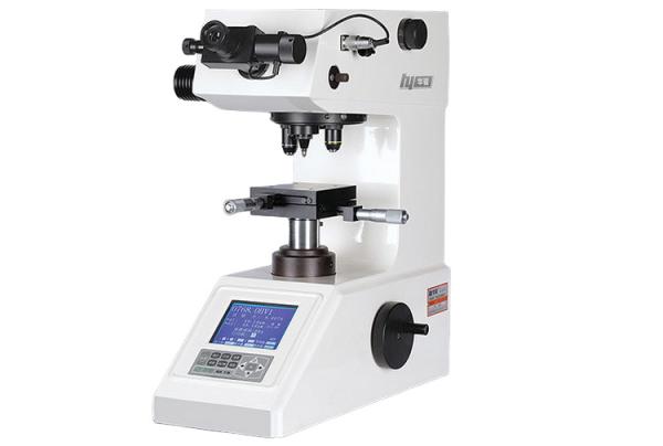 Precision Optical System Digital Micro Vickers Hardness Tester with Large LCD