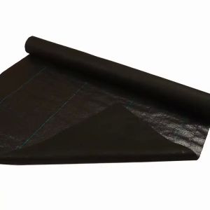 Stable Polypropylene Woven Geotextile For Road Construction 70gsm-210gsm