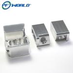 Precision Brass Micro Plastic Customized Turning Milling Composite Characteristi