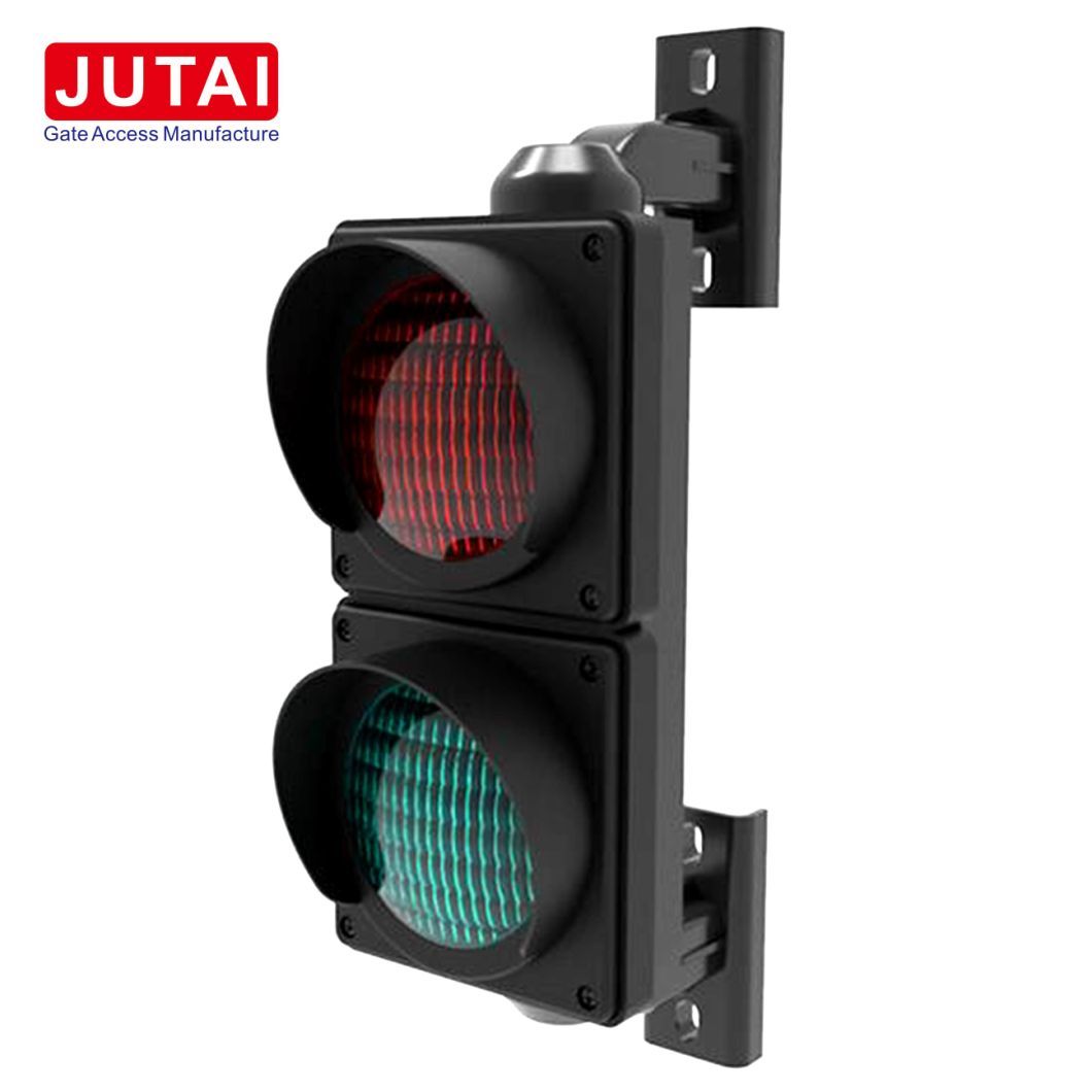 100mm Parking Traffic Light High Flux Traffic Indicator Used for Parking Entrance