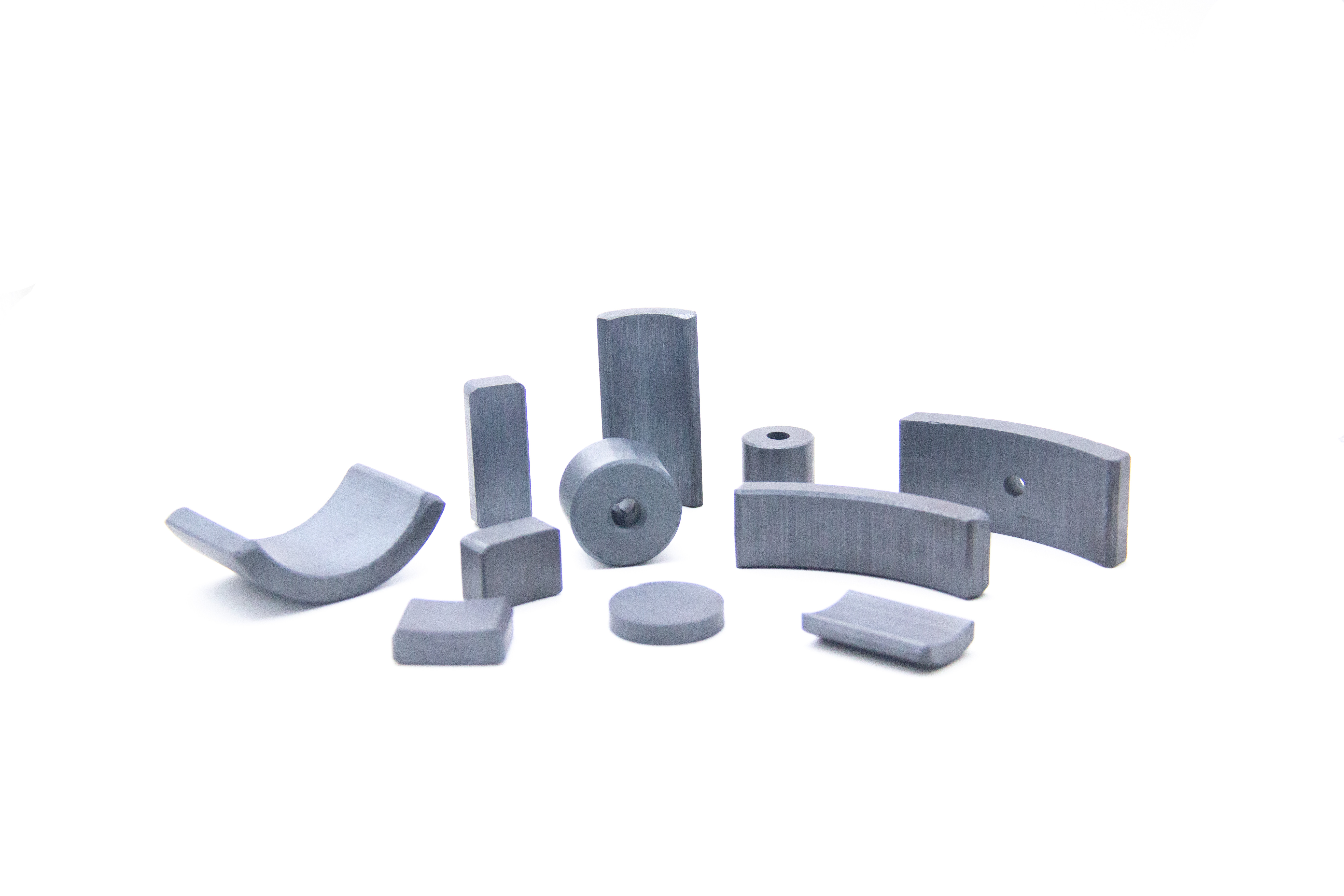 Permanent Ferrite Magnets Used In Air Conditioners, Which Are Essential Summer