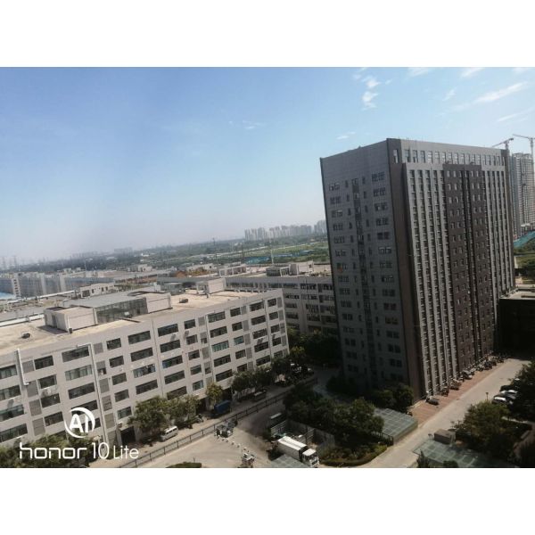 LinkZone Automatic Tracking Positioning Water Jet Monitor Robotic Firefighter 5L/S